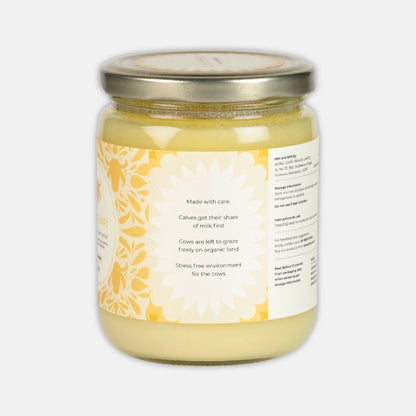 Sharvari A2 Desi Cow Ghee - Bilona Method - 2