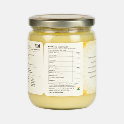Sharvari A2 Desi Cow Ghee - Bilona Method - 4 